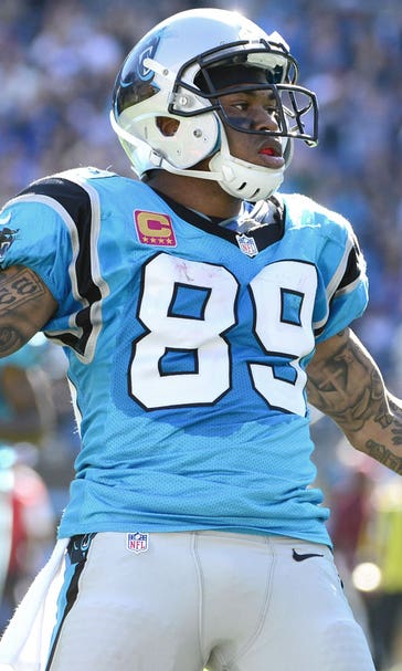 Panthers WR Smith hints he's not ready to retire